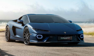 Lamborghini Temerario