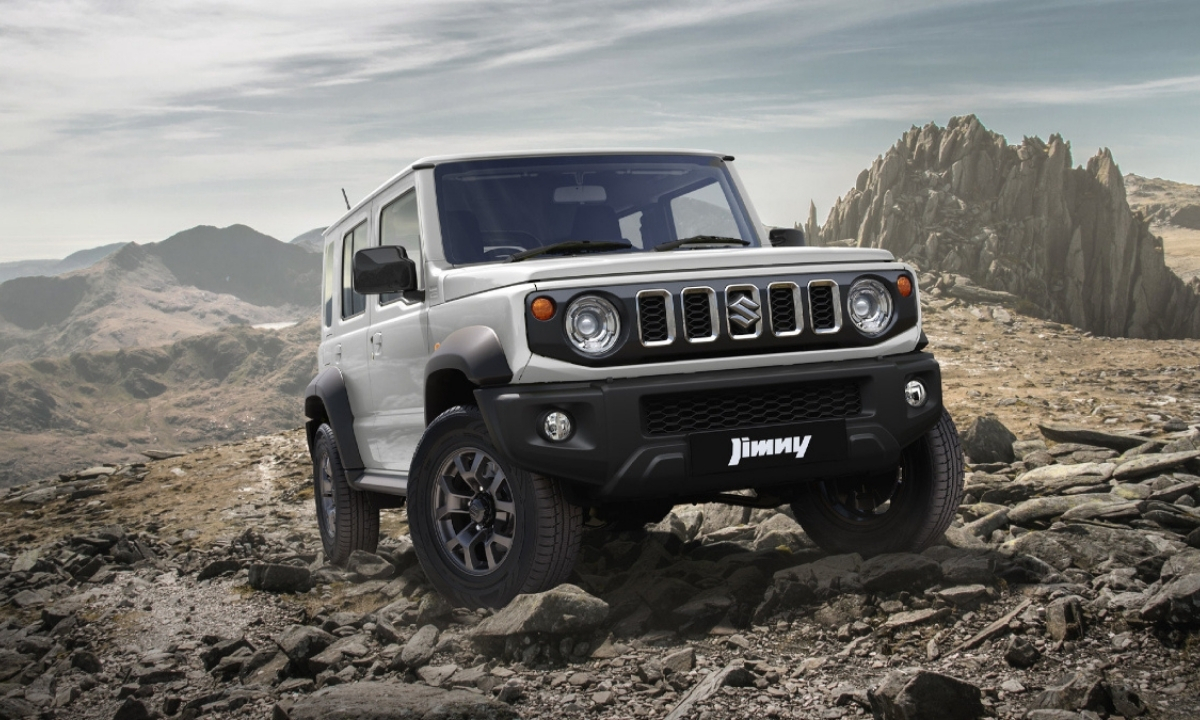 Maruti Jimny