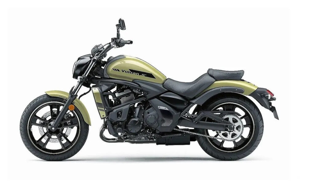 Kawasaki Vulcan S