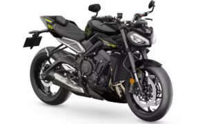 Triumph Street Triple 765