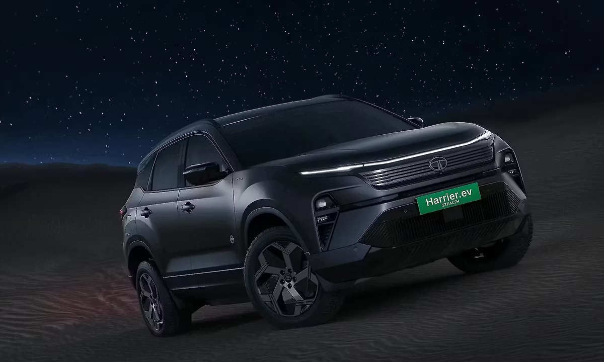 Tata Harrier EV
