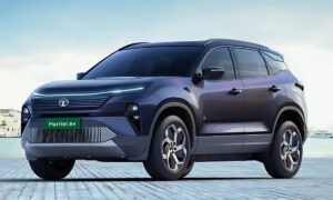 Tata Harrier EV
