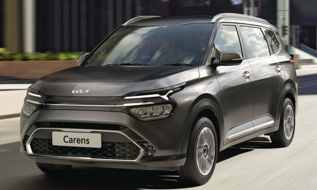 Kia Carens