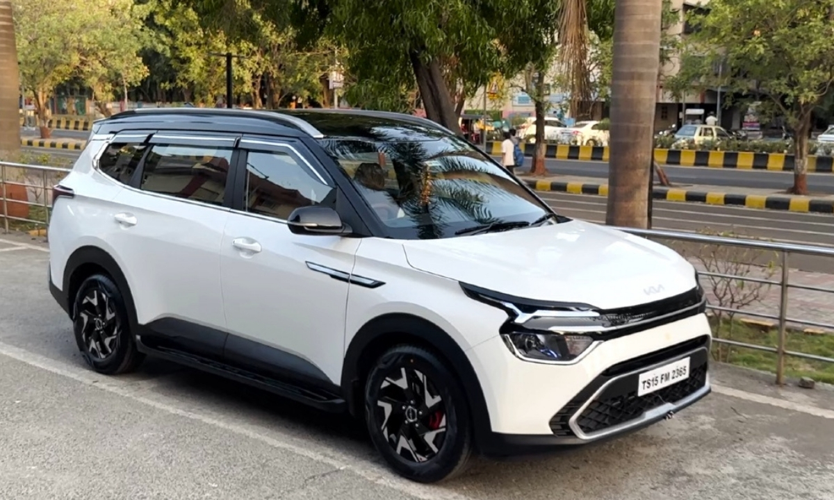 Kia Carens