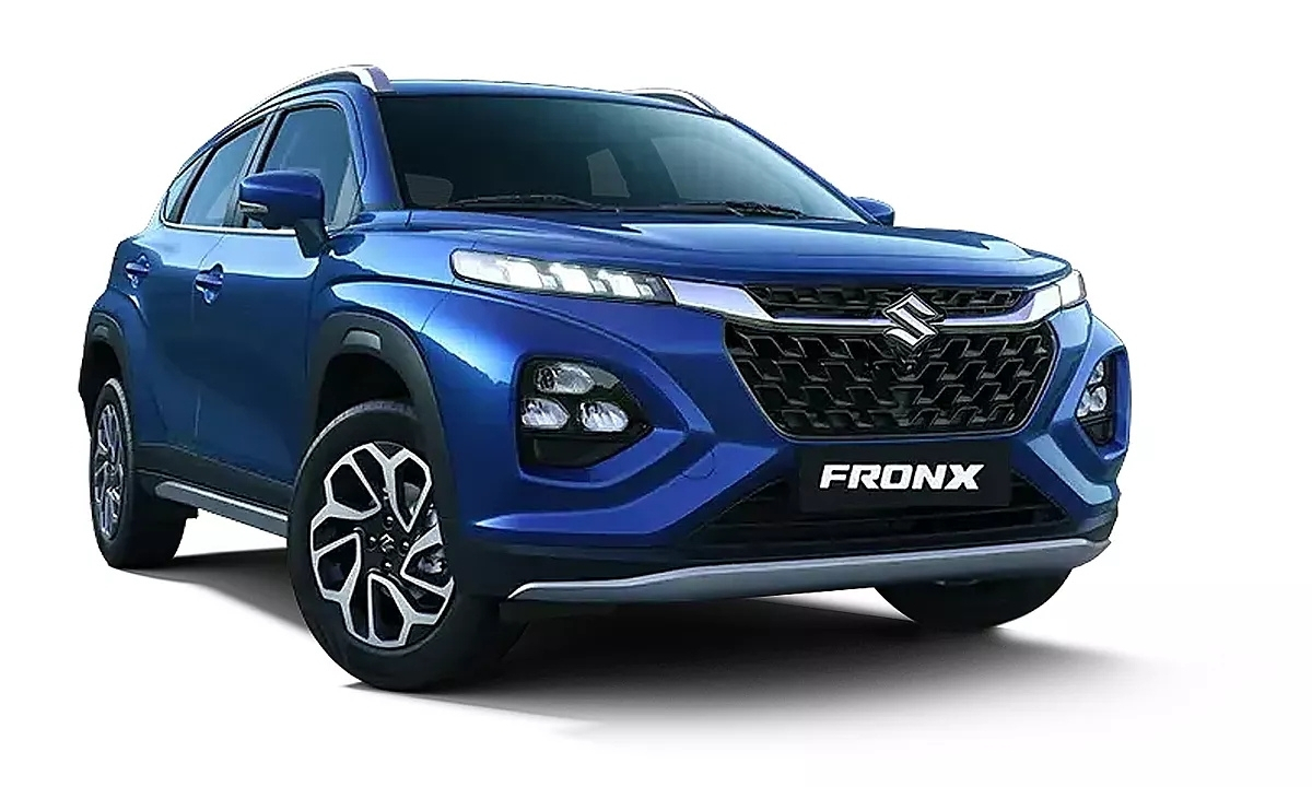 Maruti FRONX