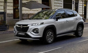 Maruti FRONX