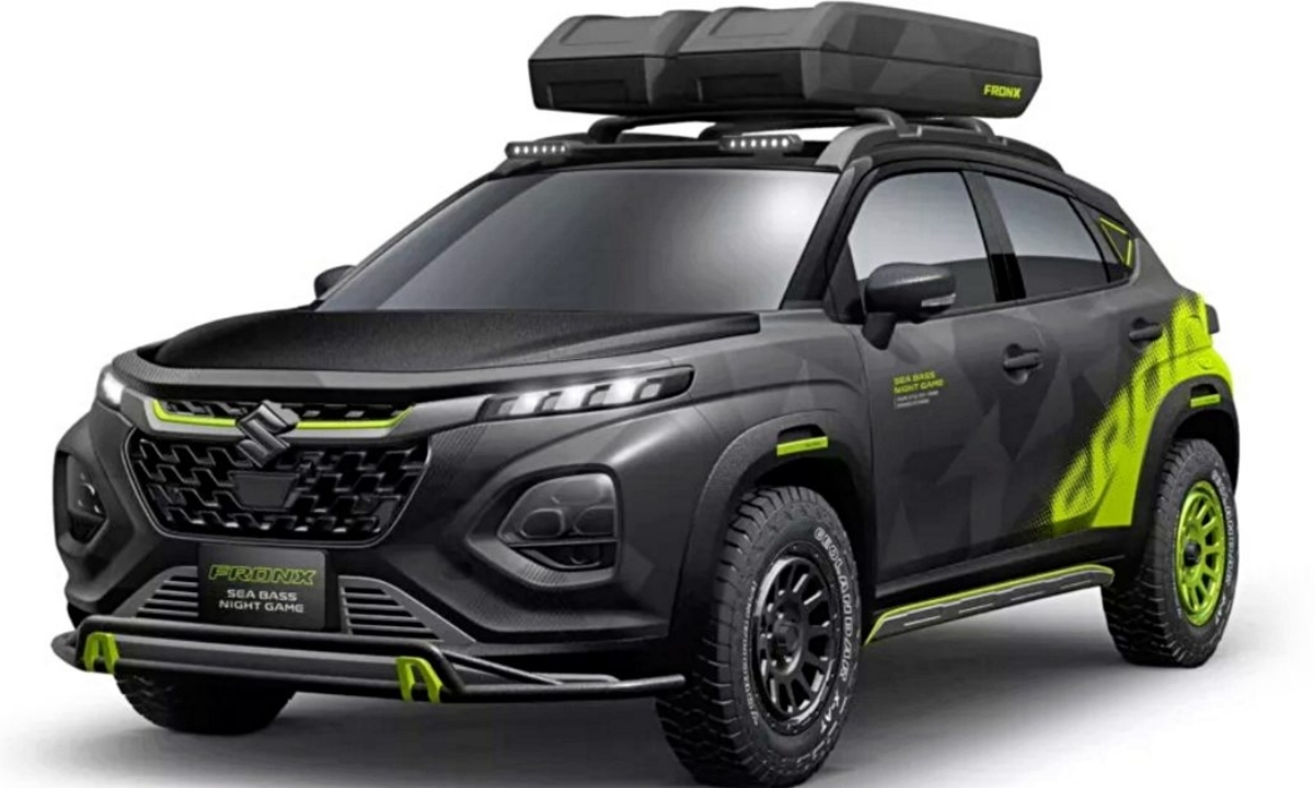 Maruti FRONX