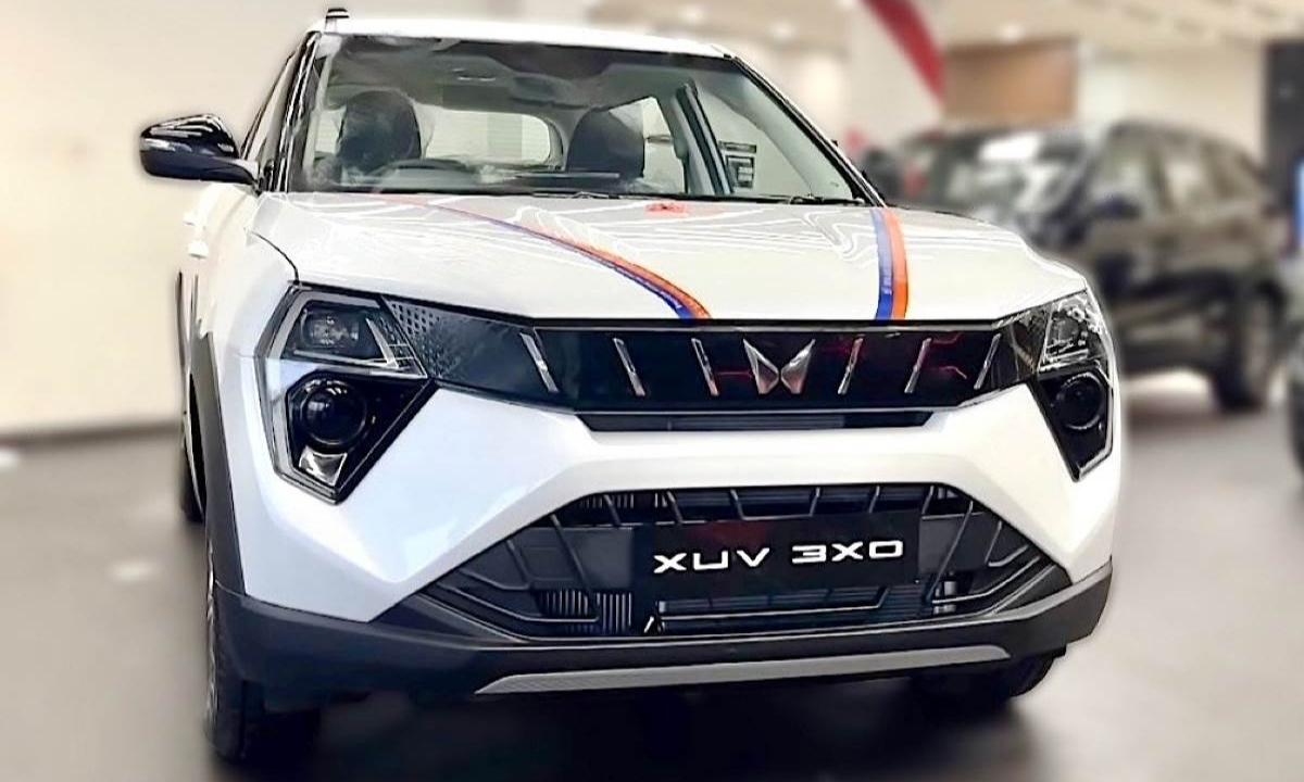 Mahindra XUV 3XO