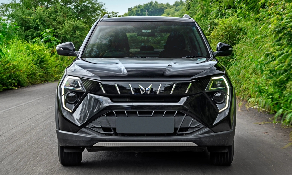 Mahindra XUV 3XO