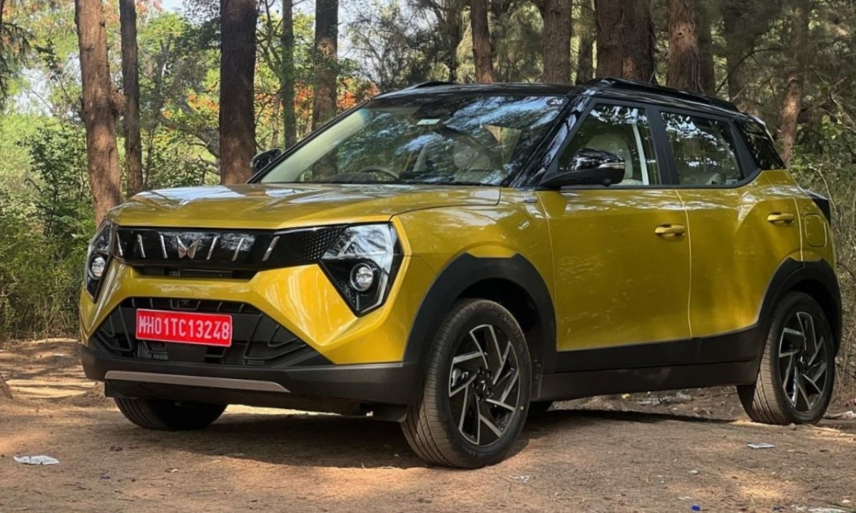 Mahindra XUV 3XO