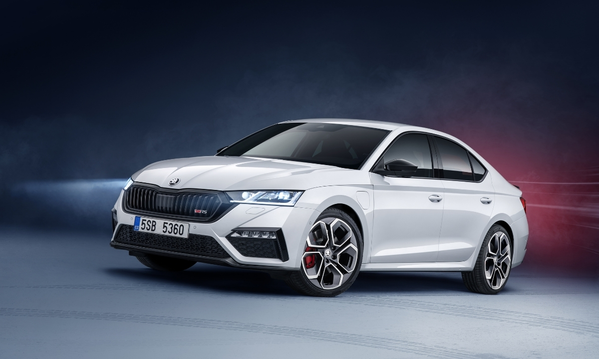 Skoda Octavia RS