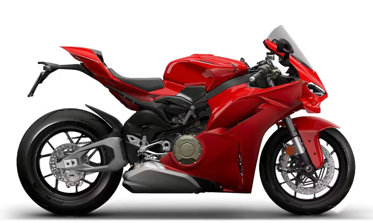 Ducati Panigale V4