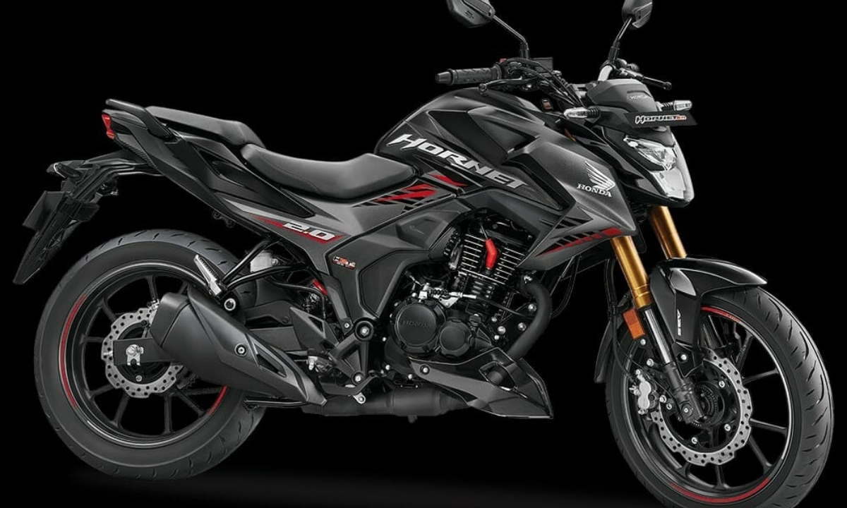 Honda Hornet 2.0
