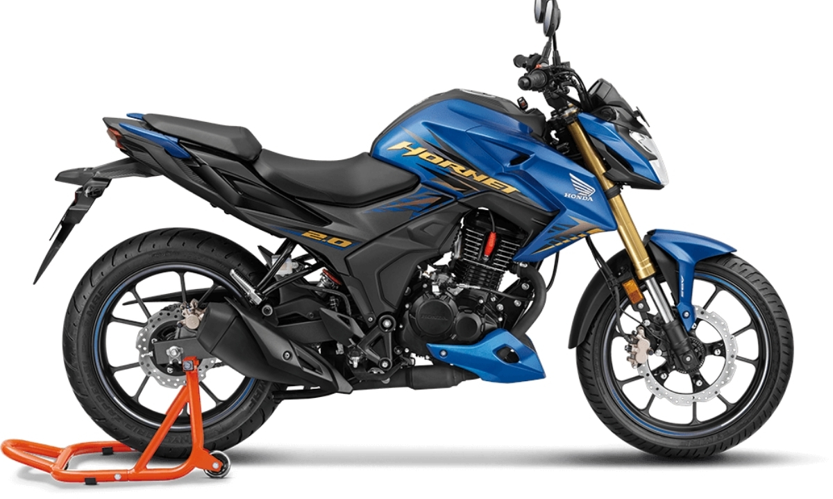 Honda Hornet 2.0