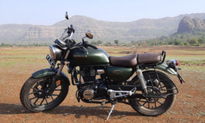 Honda Hness CB350