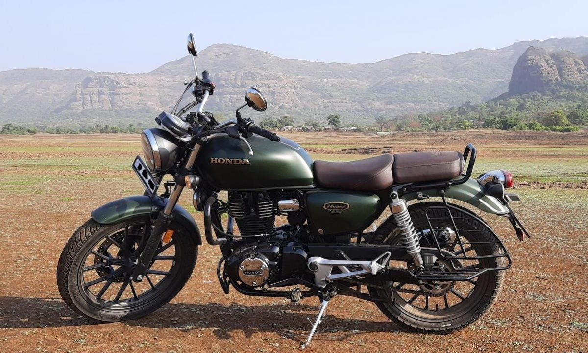 Honda Hness CB350