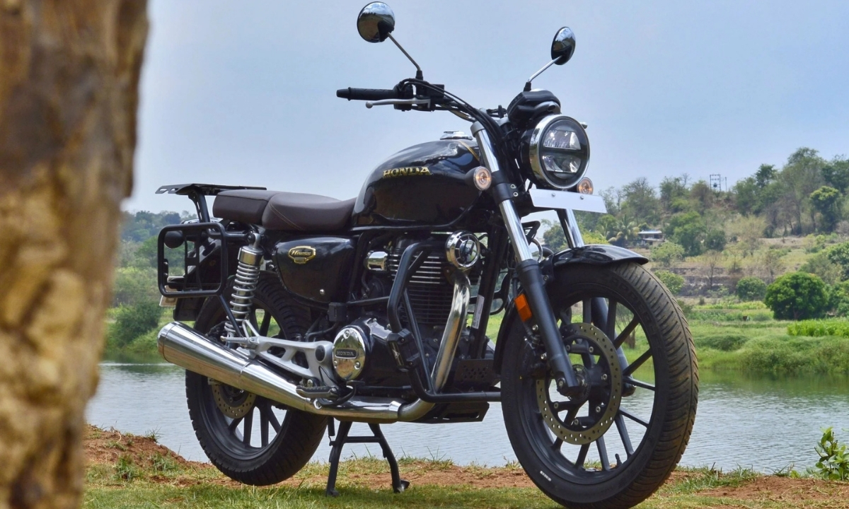 Honda Hness CB350