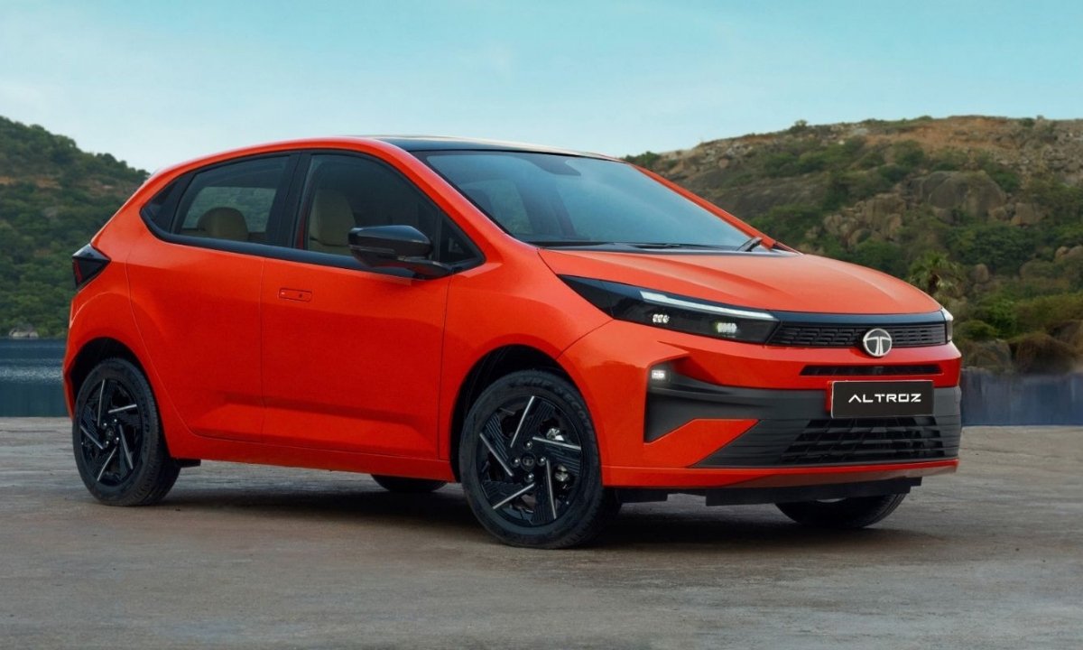 Tata Altroz Facelift