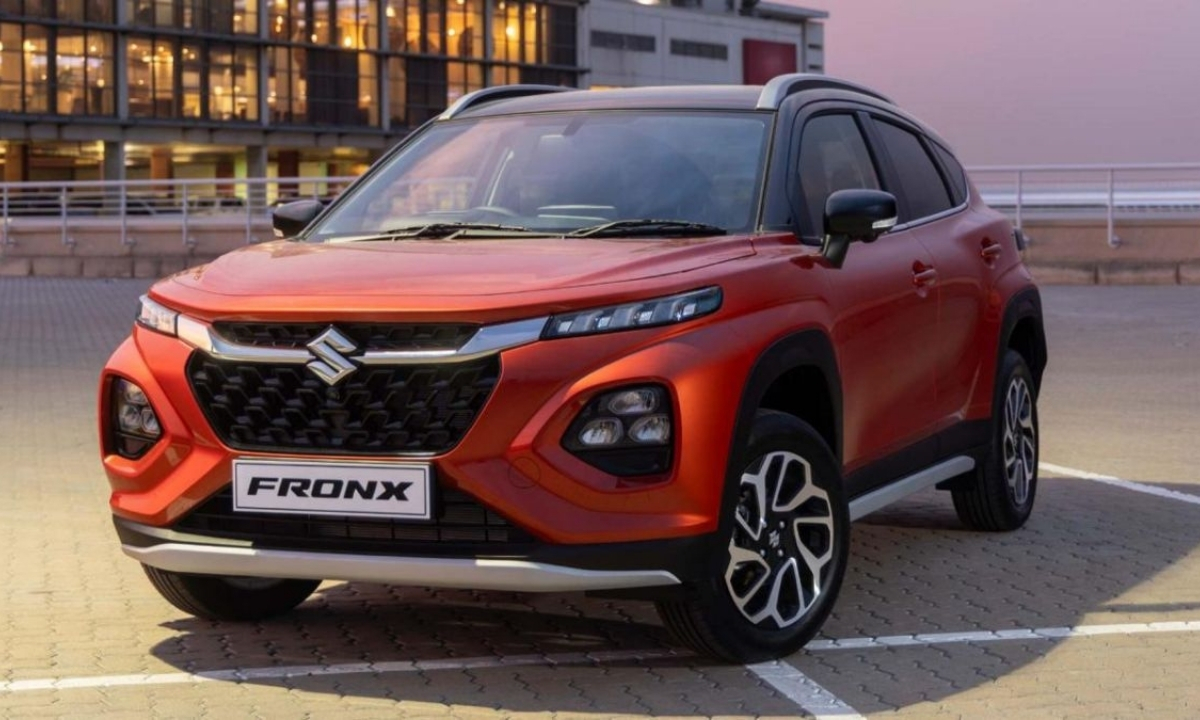 Maruti FRONX