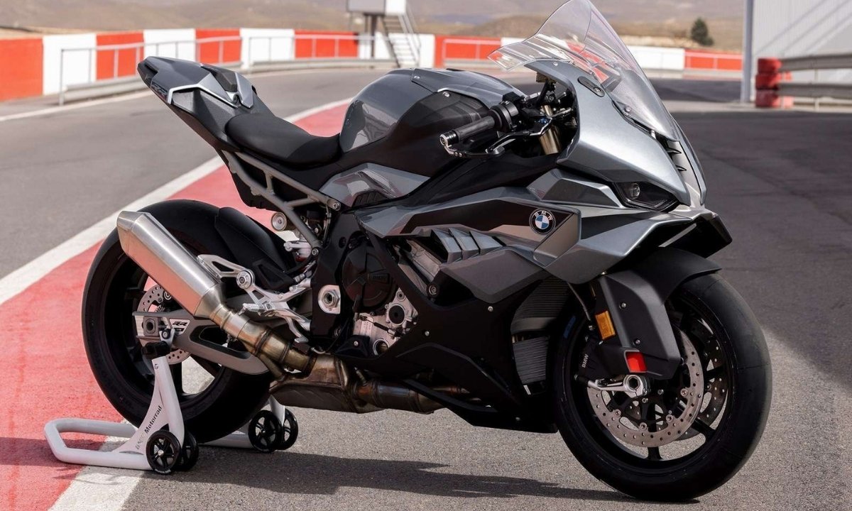 BMW S 1000 RR