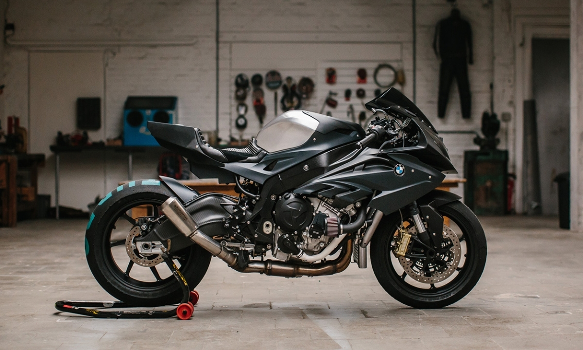 BMW S 1000 RR