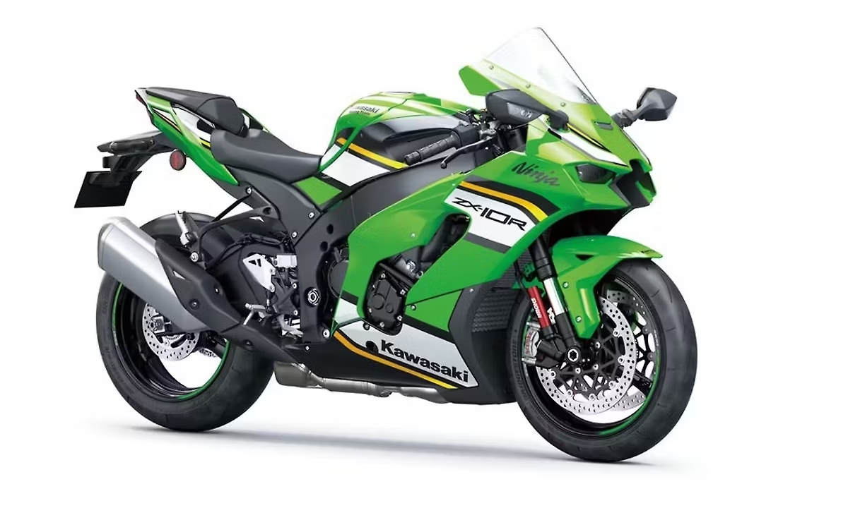 Kawasaki Ninja ZX-10R
