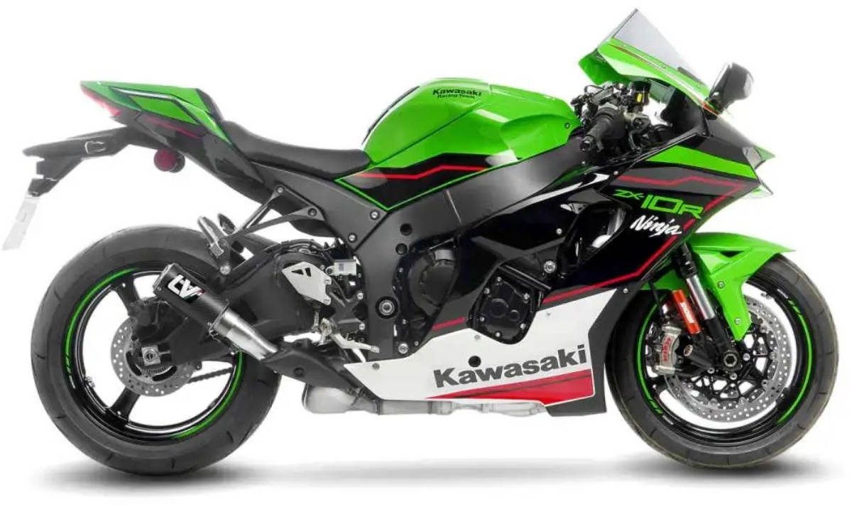 Kawasaki Ninja ZX-10R