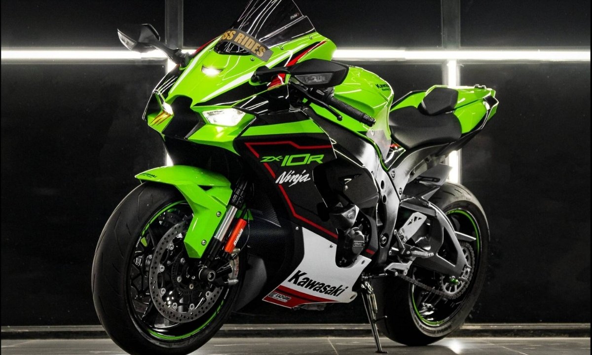 Kawasaki Ninja ZX-10R