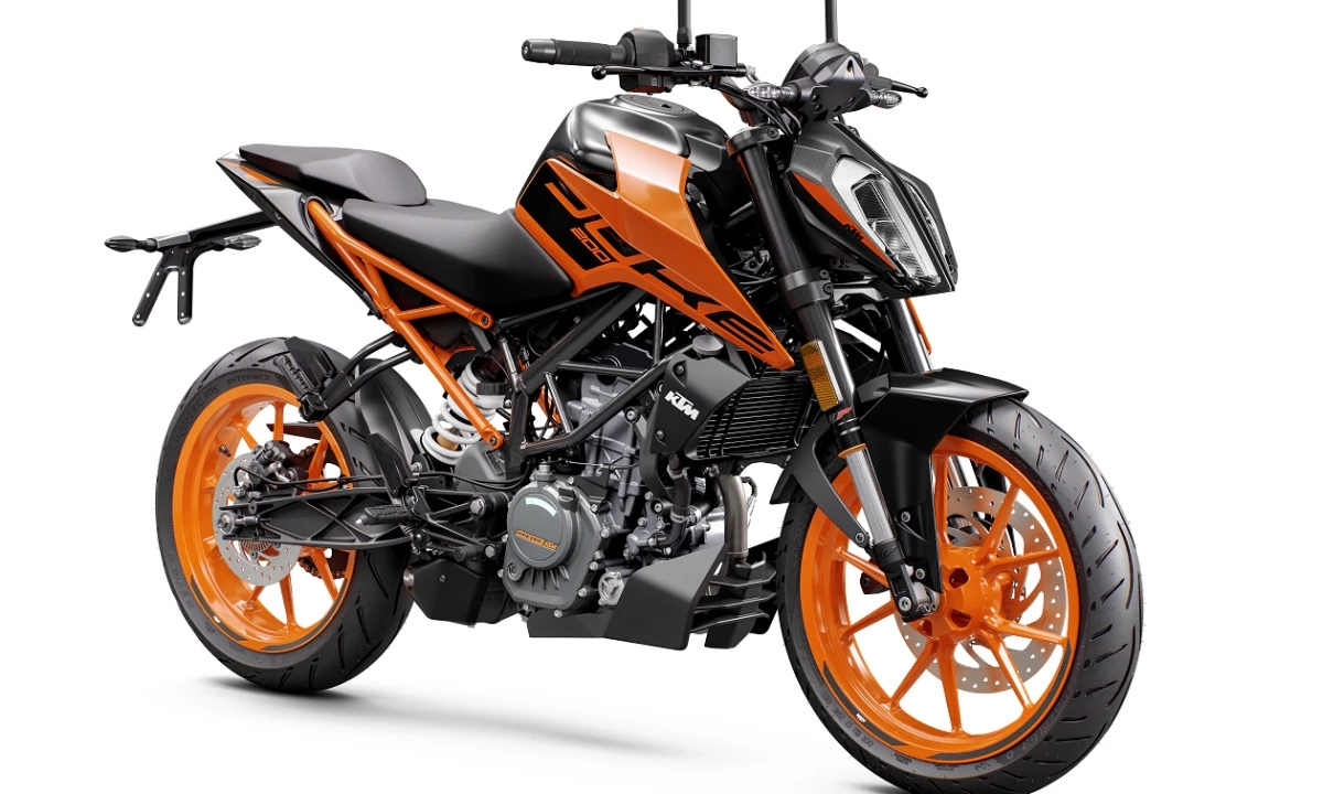KTM 200 Duke