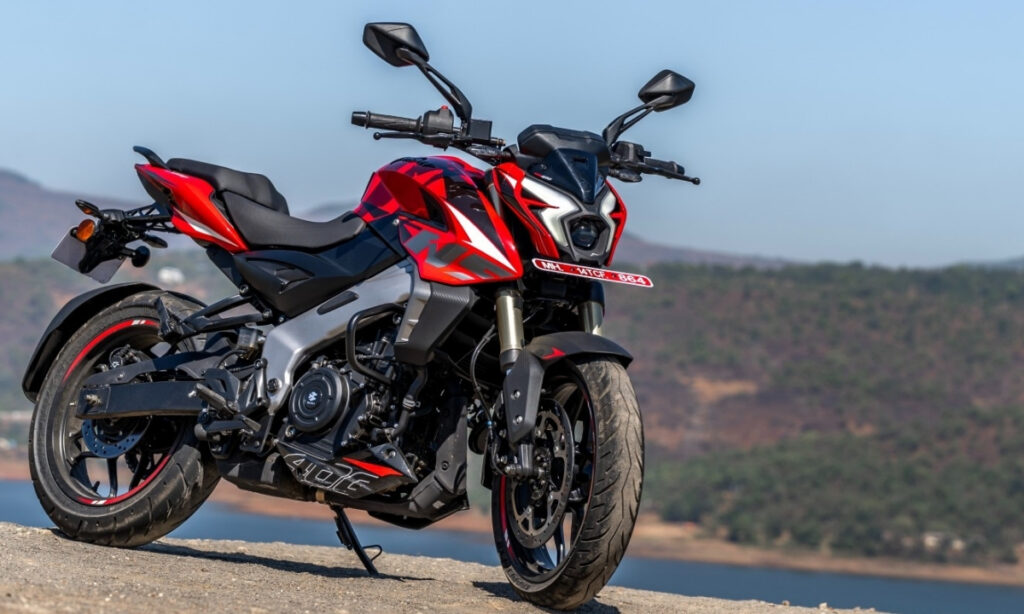 Bajaj Pulsar NS400Z