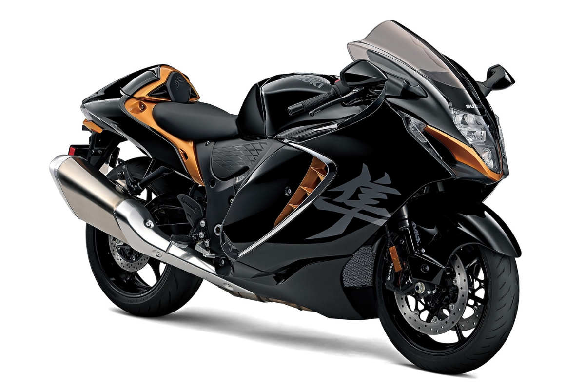 Suzuki Hayabusa