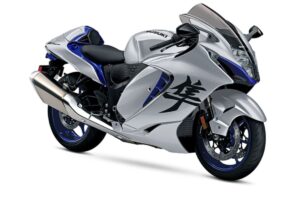 Suzuki Hayabusa