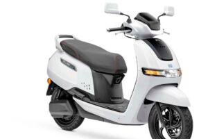 TVS iQube