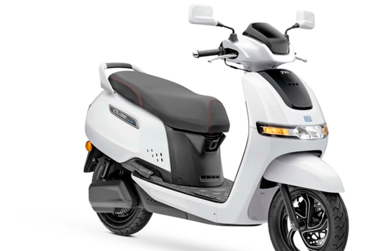 TVS iQube