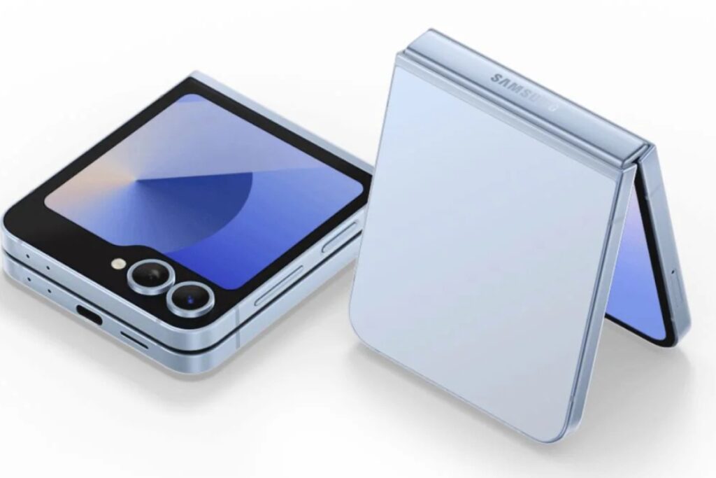 Samsung Galaxy Z Flip FE