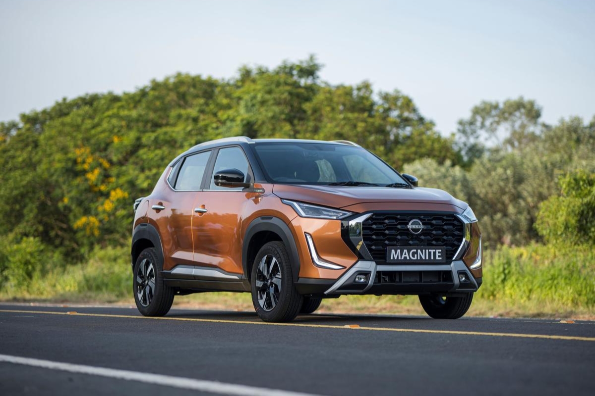 Nissan Magnite