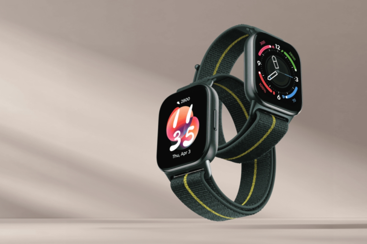 Moto Watch Fit