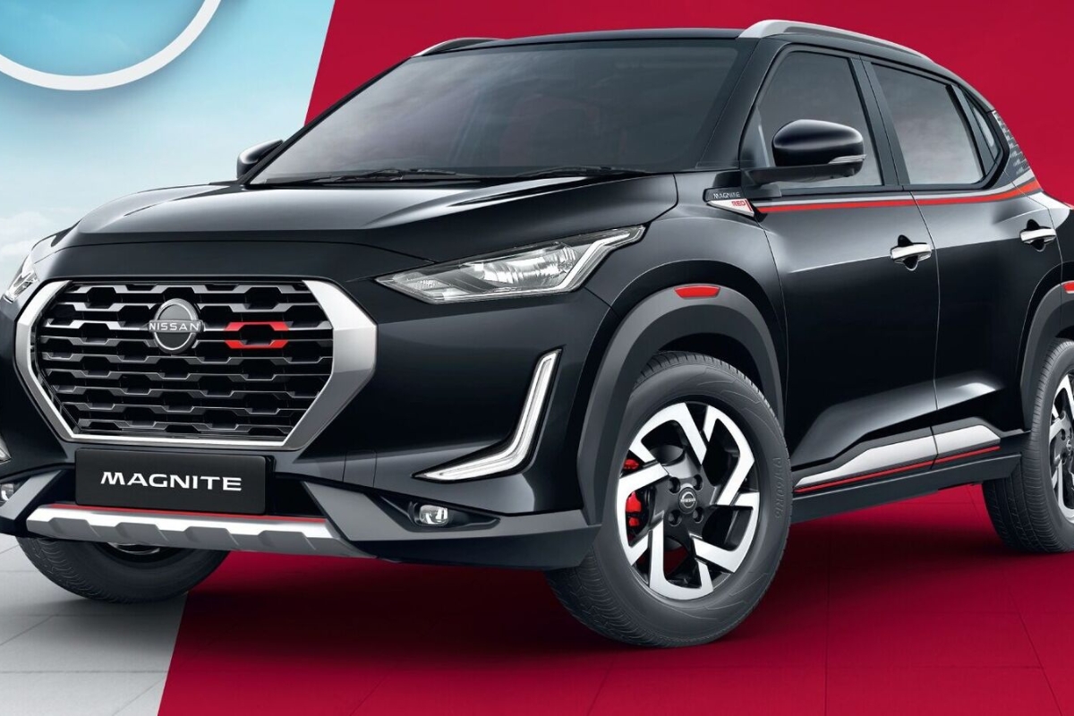Nissan Magnite