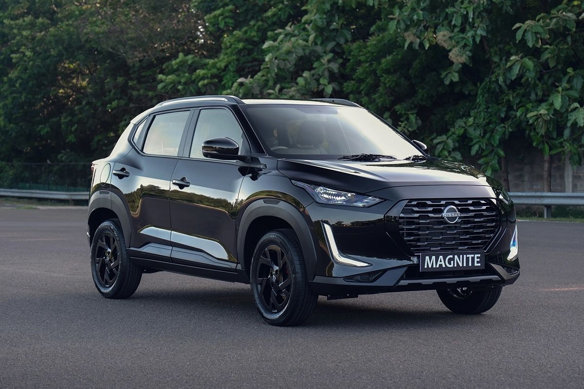 Nissan Magnite