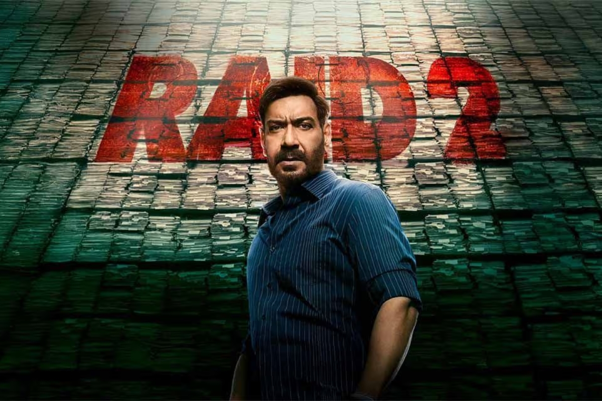 Raid 2