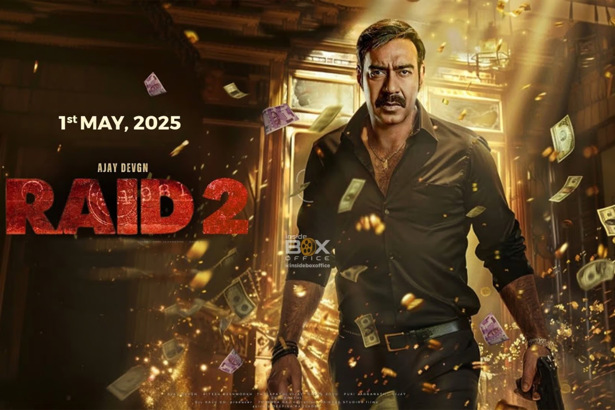Raid 2