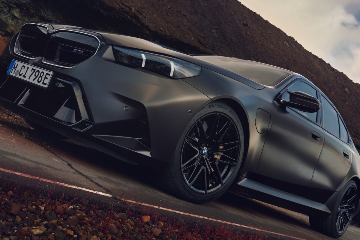 BMW M5