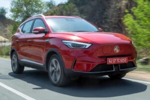 MG ZS EV