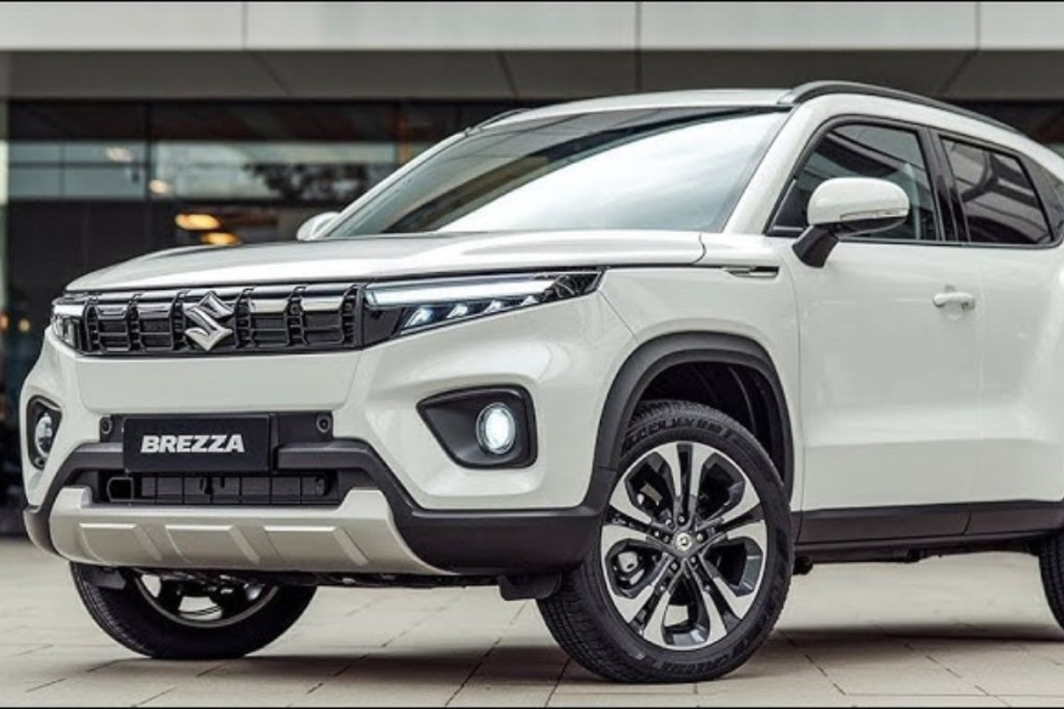 Maruti Brezza
