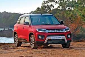 Maruti Brezza