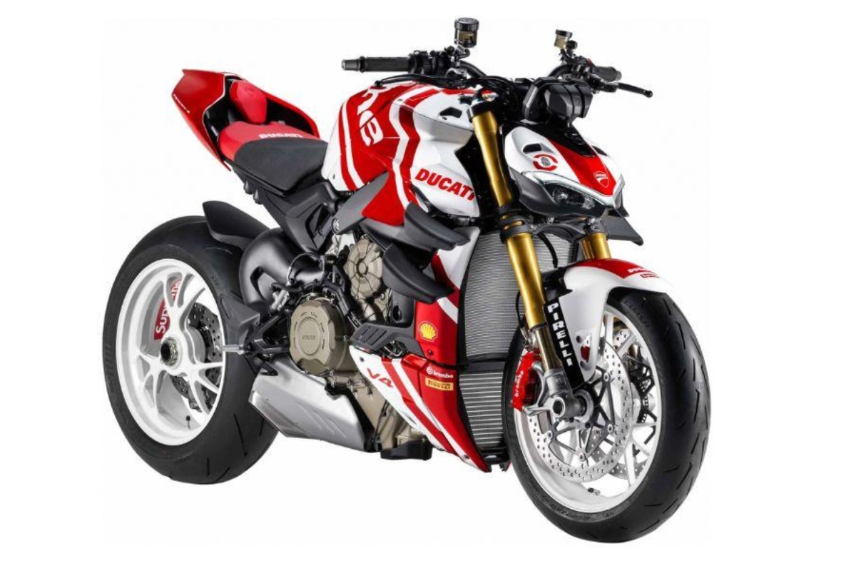 Ducati Streetfighter V4