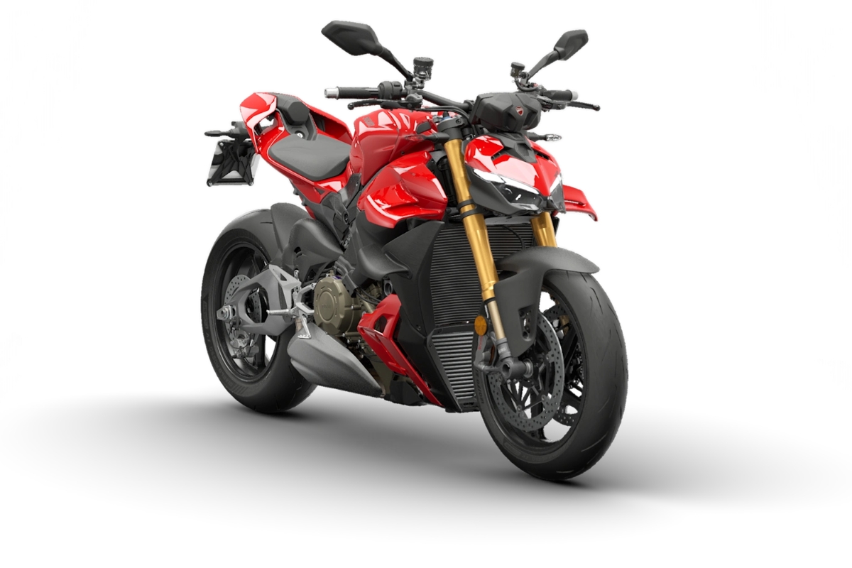 Ducati Streetfighter V4