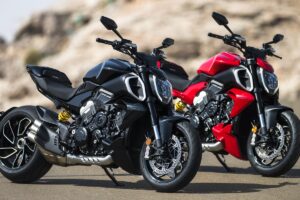 Ducati Diavel V4