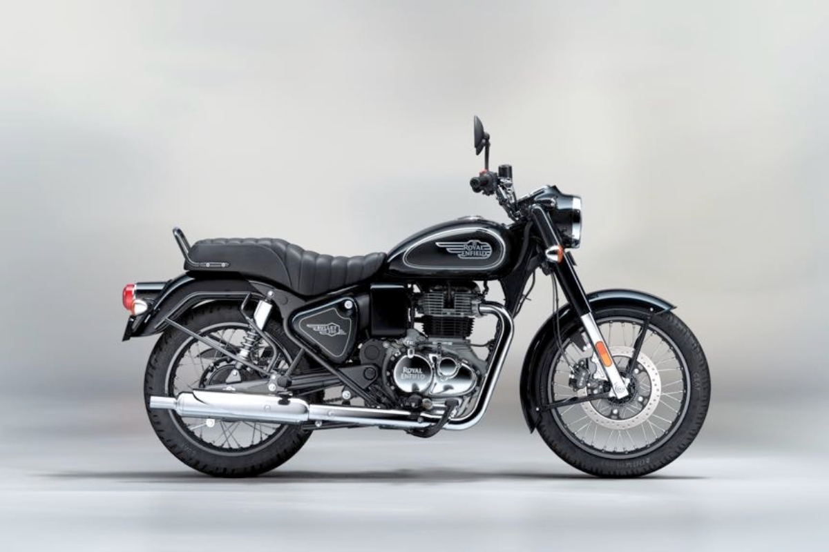 Royal Enfield Bullet 350