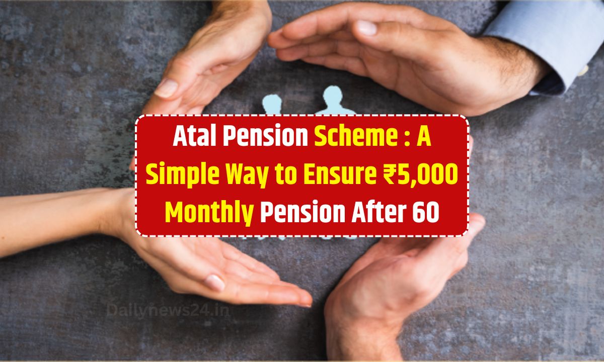 Atal Pension Scheme